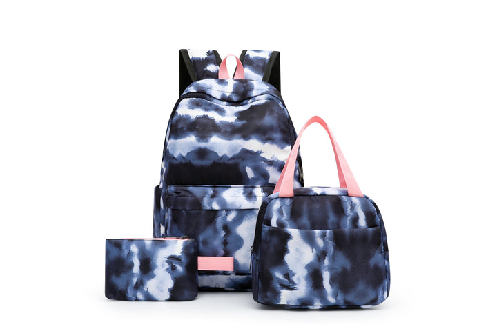 Trendier and more functional backpack with cooler bag Bowlift