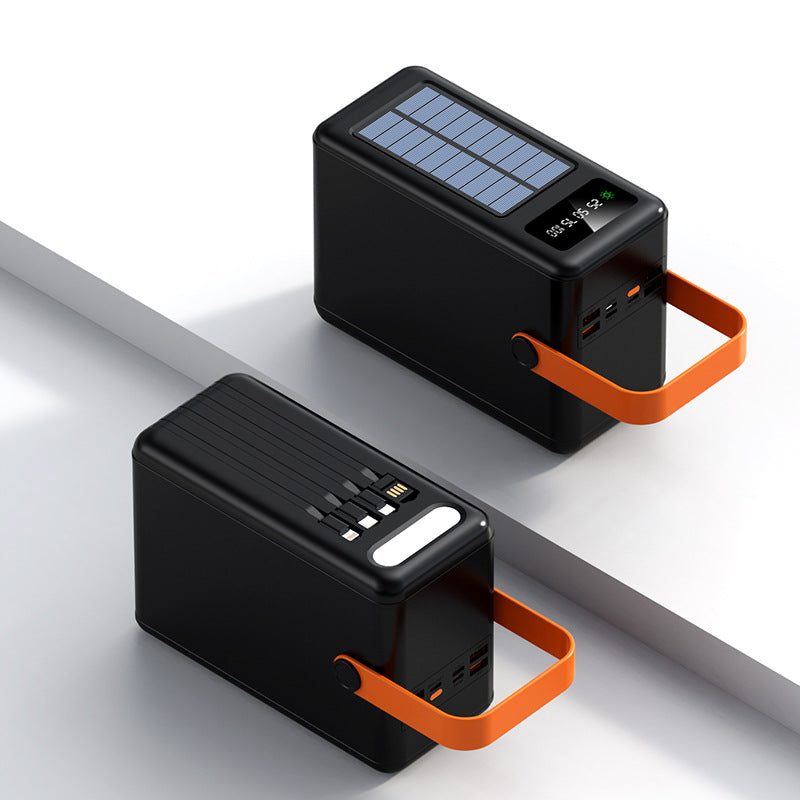 portable solar battery Bowlift