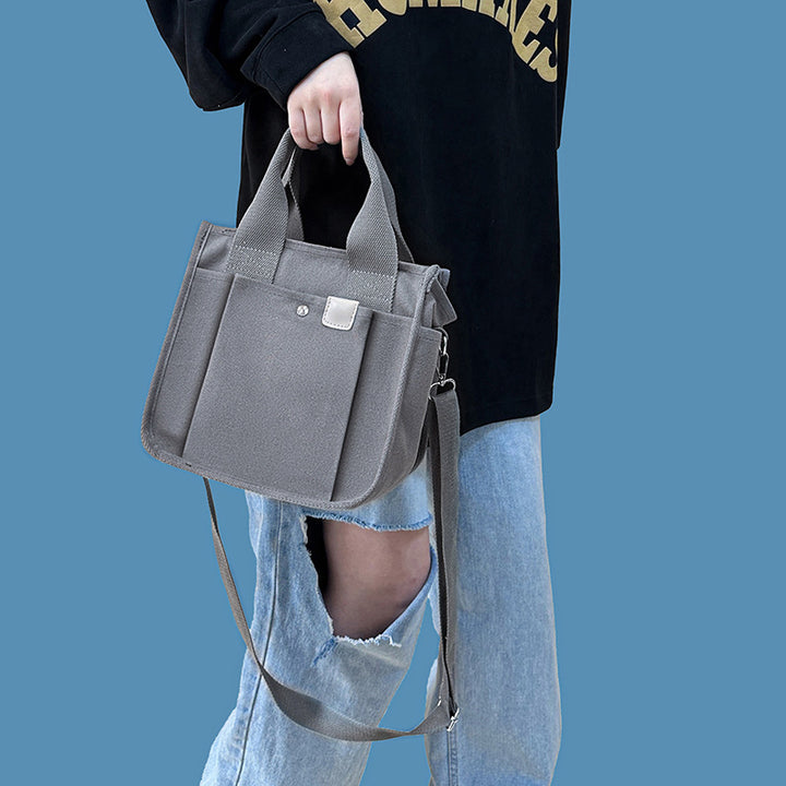 Lightweight Utility Tote Bag Bowlift