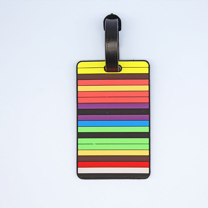 Women's Luggage Tag Bowlift
