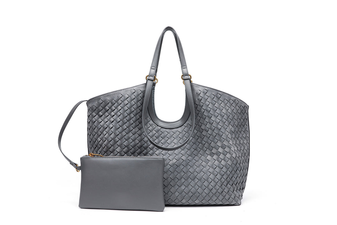 Woven Tote Bag Bowlift