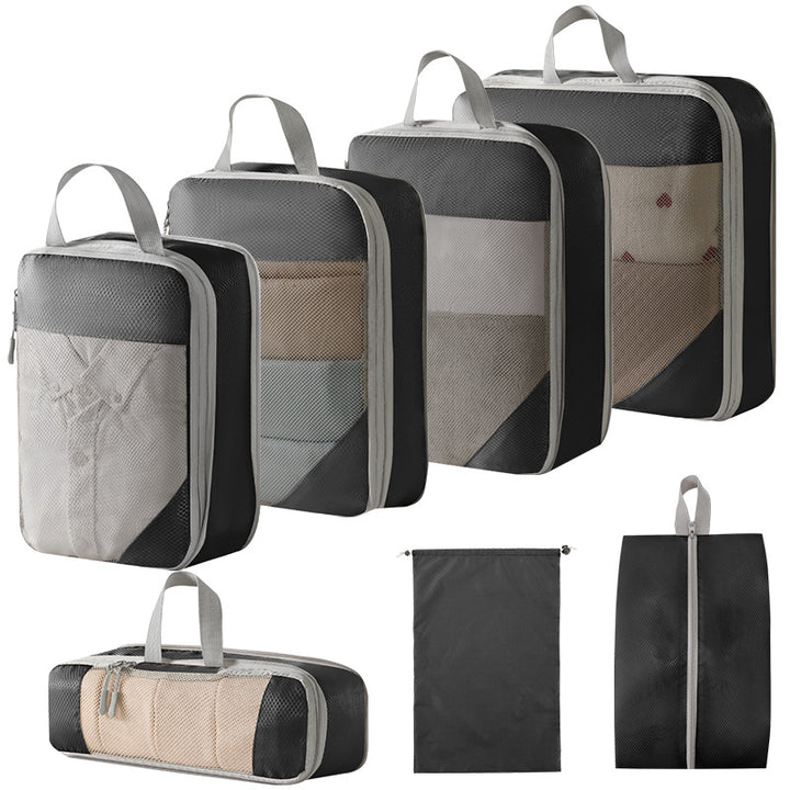 Organizer Set With Multiple Compartments Bowlift