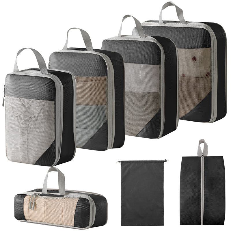 Travel Compression Bags Set Bowlift