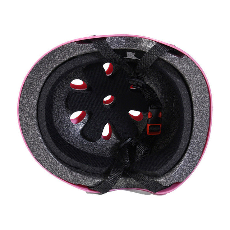 Lightweight Freestyle Riding Helmet Bowlift