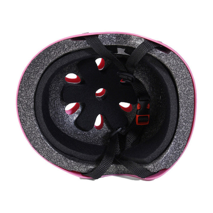 Lightweight Freestyle Riding Helmet Bowlift