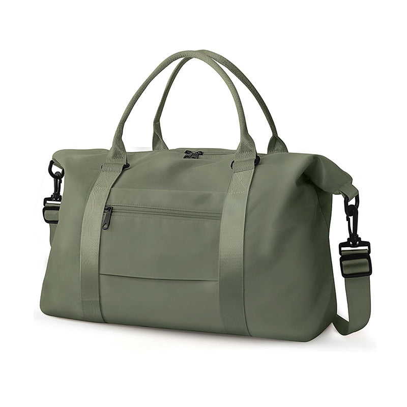 Robust Sport and Travel Bag with Practical Compartments Bowlift