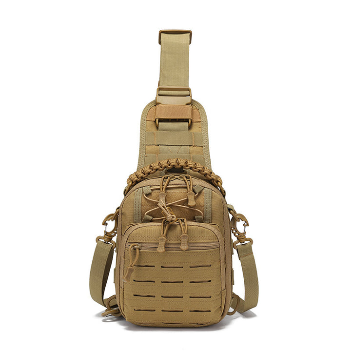 Compact Tactical Sling Bag Bowlift
