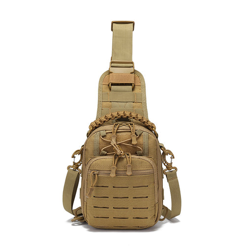 Compact Tactical Sling Bag Bowlift