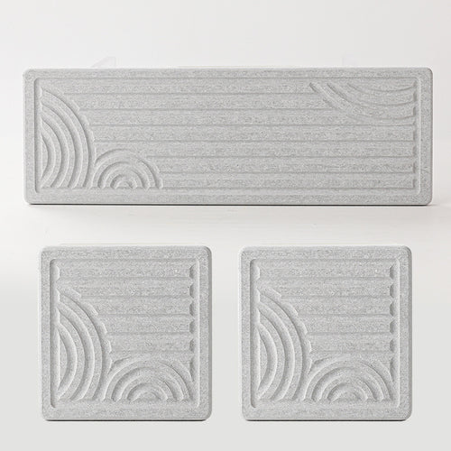 Decorative Floor Mat Set