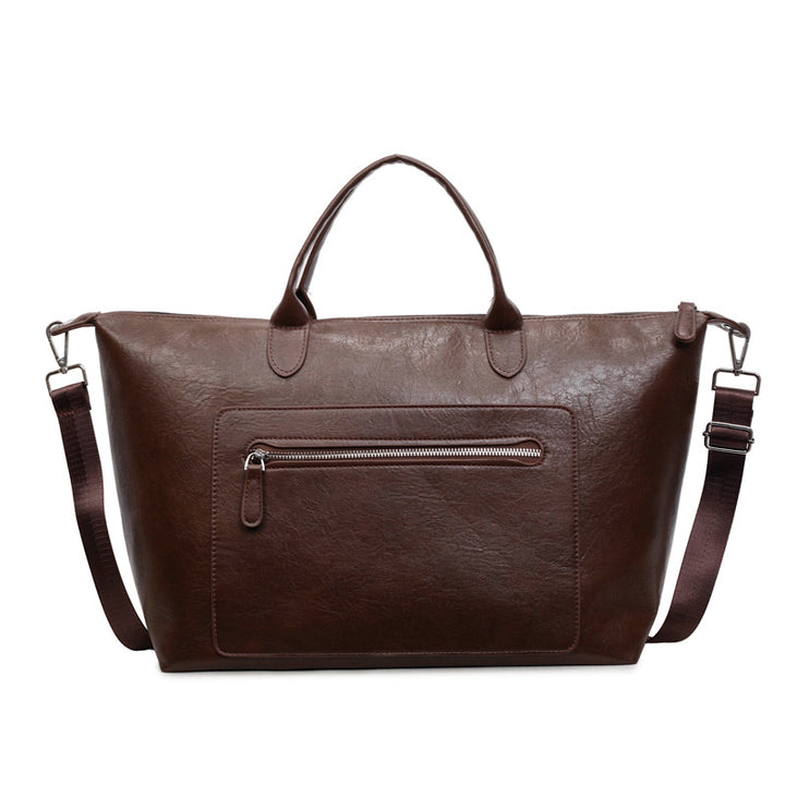 Elegant and Functional Weekend Bag Bowlift