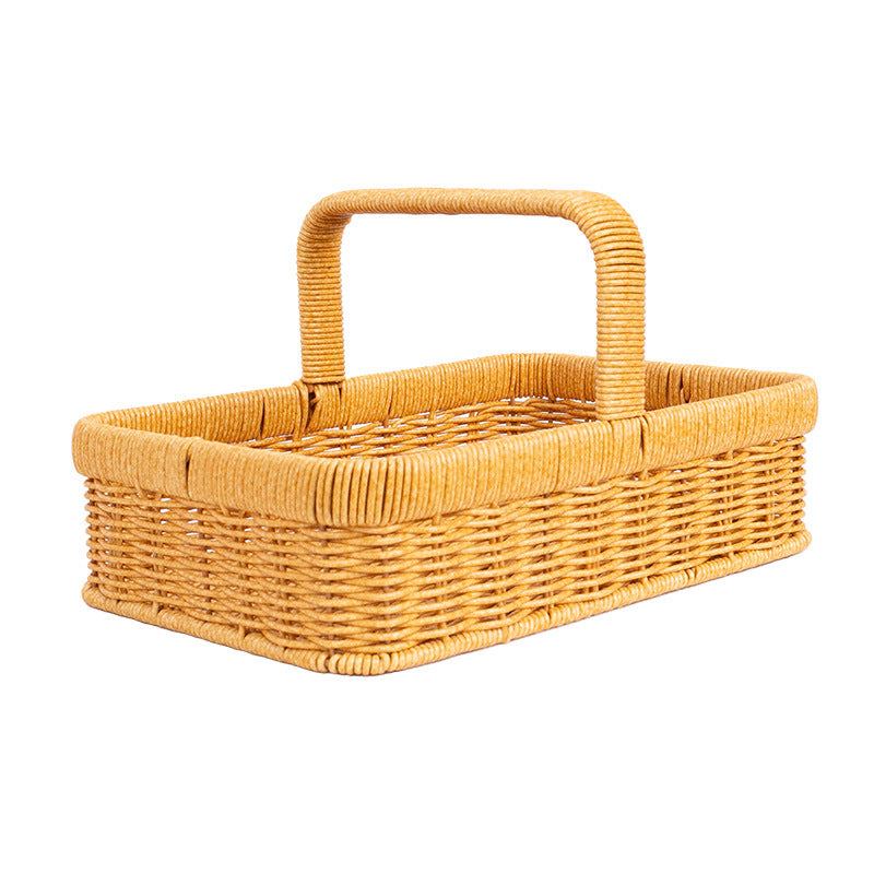 Handcrafted Storage Tray Bowlift