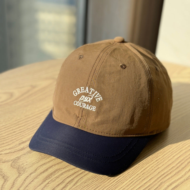 Men's Casual Adjustable Baseball Cap Bowlift