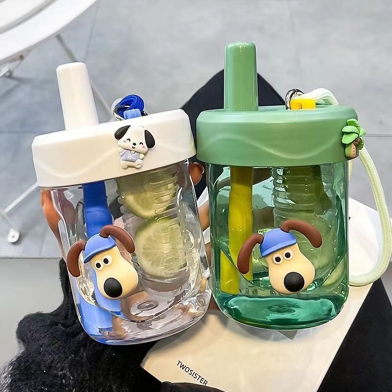 Women Multifunctional Fruit Infuser Bottle Bowlift
