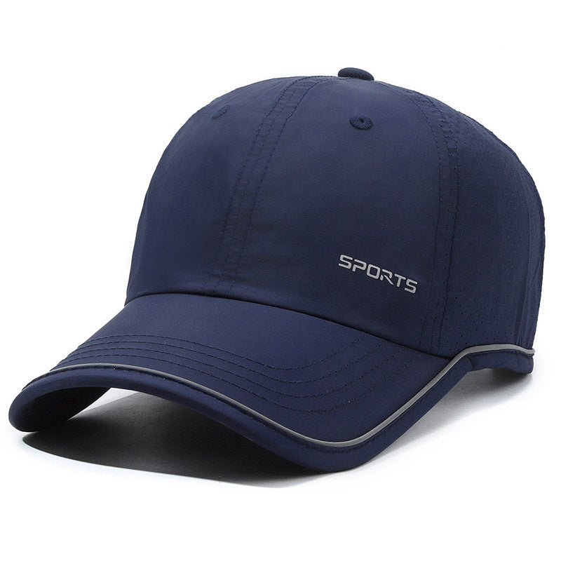 Women's Lightweight Breathable Sports Cap Bowlift