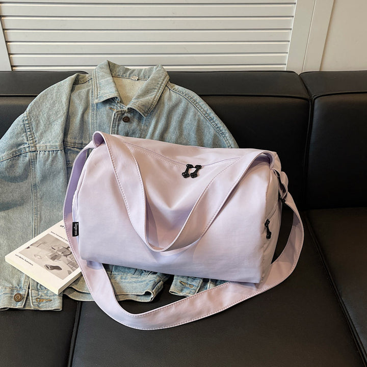 Multifunctional Sports and Travel Bag Bowlift