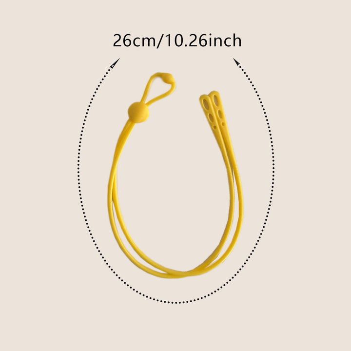 Adjustable Elastic Shoe Lace Bowlift