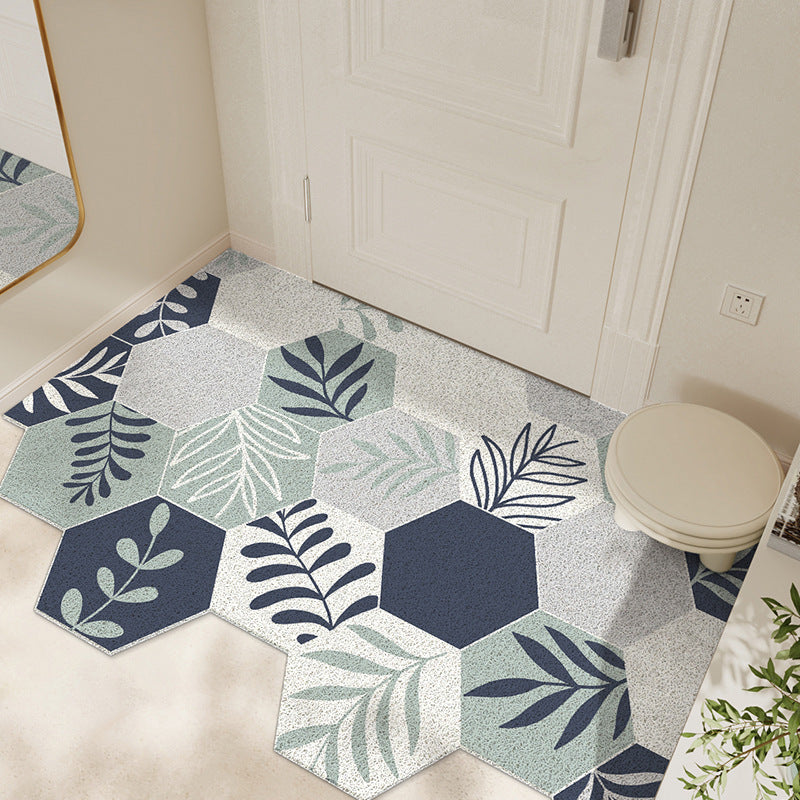 Decorative Textured Area Rug Bowlift