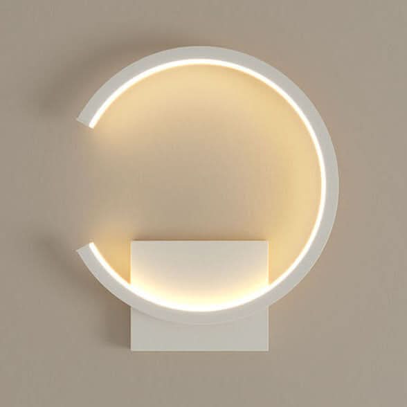 BowLift | Modern Minimalist Circular Design Led Wall Lamp