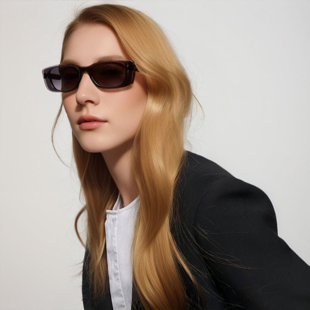 Ladies Cat-Eye Sunglasses with trendy and elegant design Bowlift