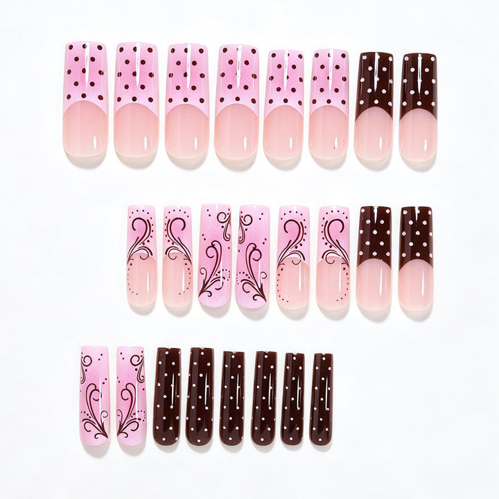 Decorative Nail Art Kits Bowlift