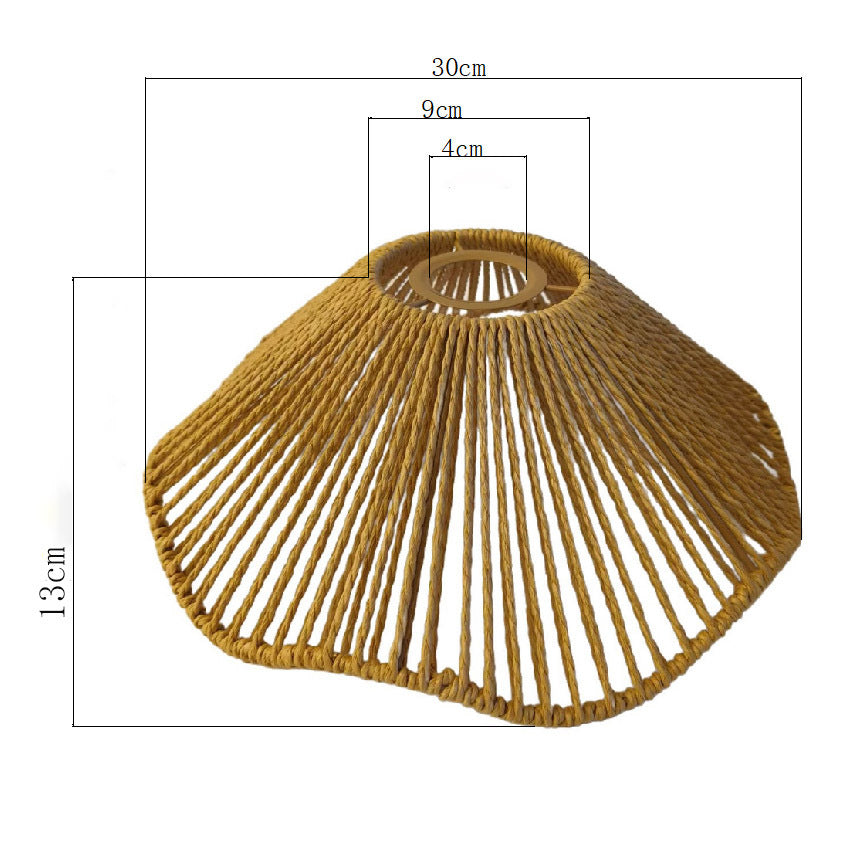 Decorative Lampshade Bowlift