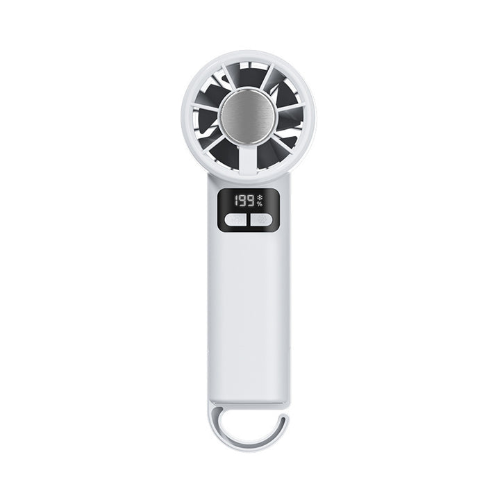 Portable High-Speed Personal Fan Bowlift