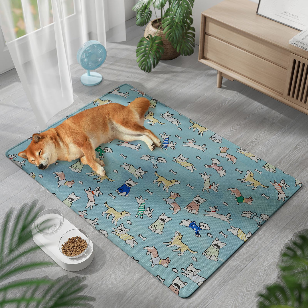 Cozy Pet Comfort Mat Bowlift