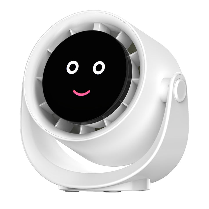 Whimsical Desktop Cooling Fan Bowlift