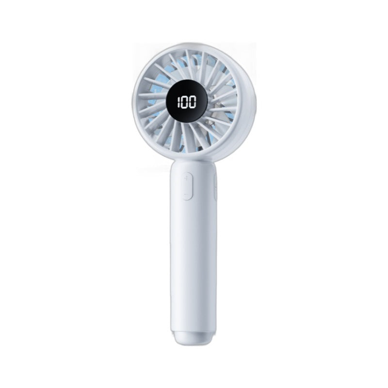 Women portable high-speed mini fan Bowlift