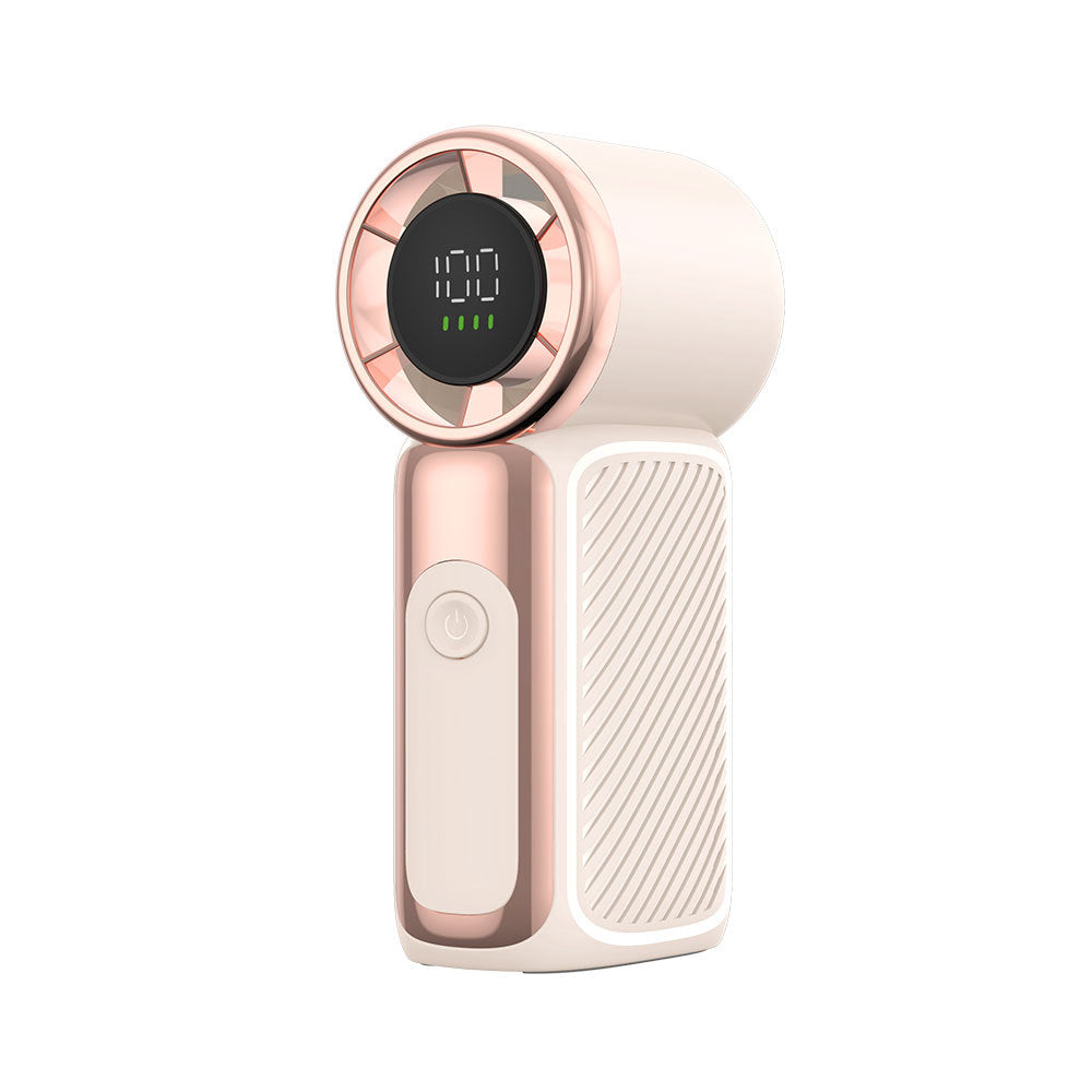 Unisex Portable Handheld Fan Bowlift