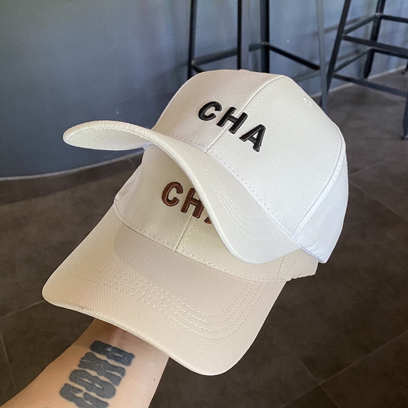 Men's Embroidered Adjustable Baseball Cap Bowlift