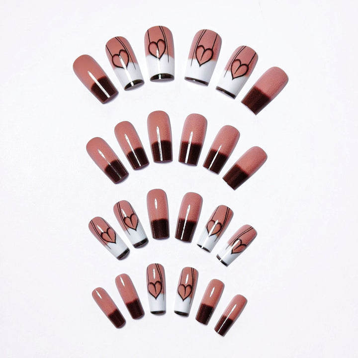 Stylish Gel Nail Art Set Bowlift