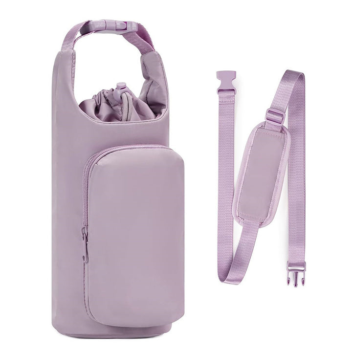 Stylish bottle tote Bowlift