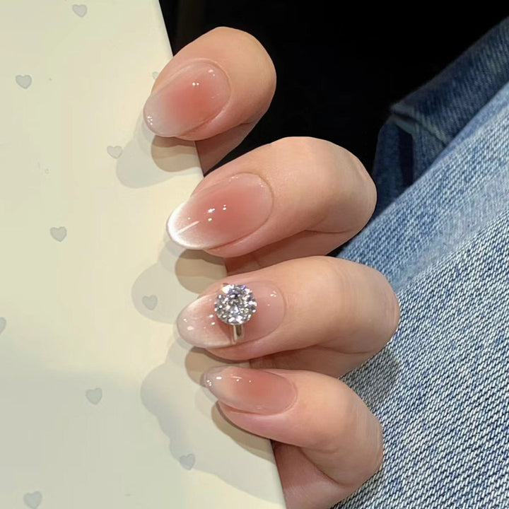 Premium Glossy Nail Art Set Bowlift