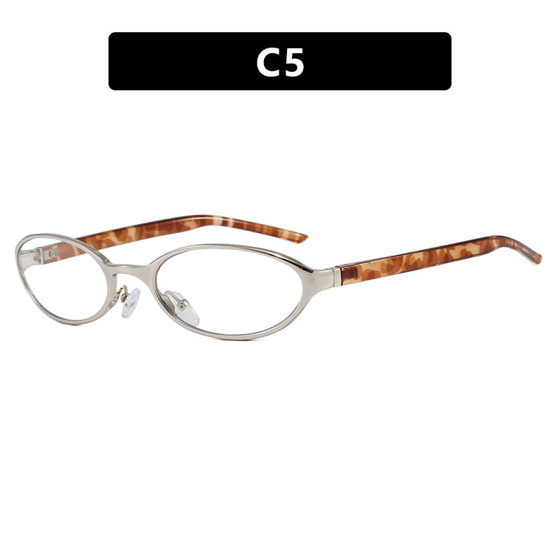 Women's elegant sunglasses with protective UV filter and slim frame Bowlift