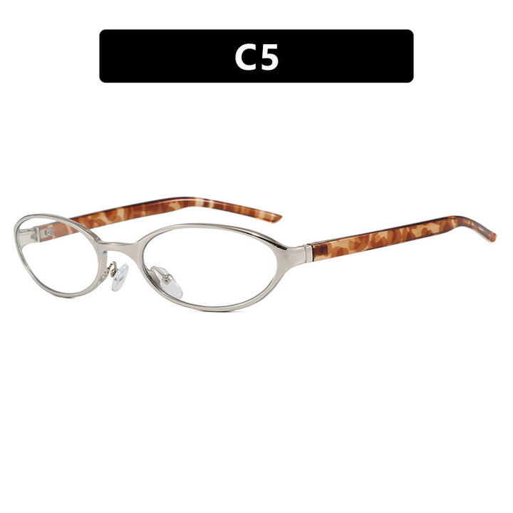 Women's elegant sunglasses with protective UV filter and slim frame Bowlift