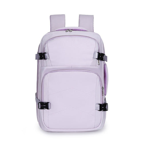 WoStylish High-Function Utility Backpack Bowlift