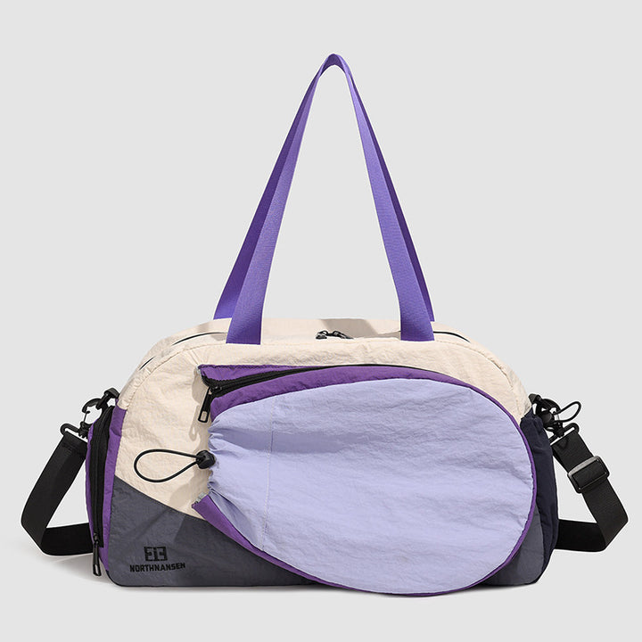 Versatile Travel Gym Duffle Bag Bowlift