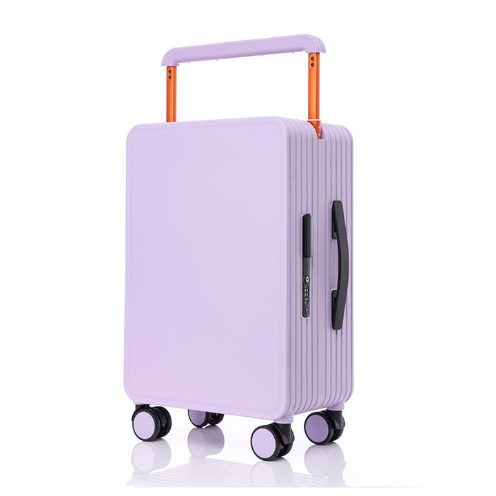 Ultra-Durable Compact Rolling Cabin Case Bowlift
