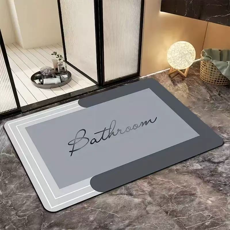 Bathroom Mat Bowlift
