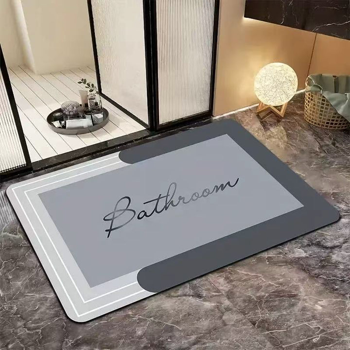 Bathroom Mat Bowlift