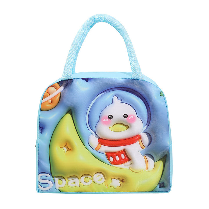 Colorful Unicorn Lunch Bag Bowlift