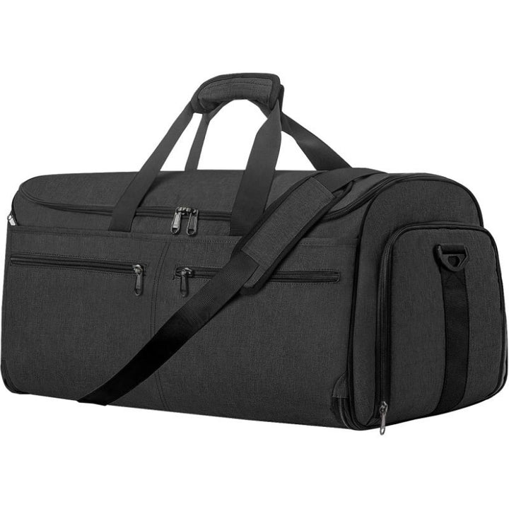 Spacious Multi-Purpose Travel Duffle Bag Bowlift
