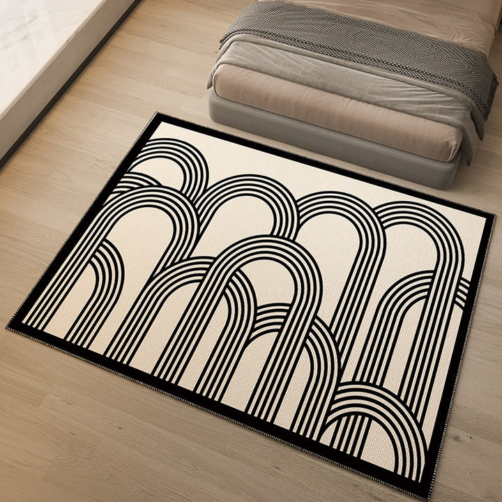 Geometric Design Rug