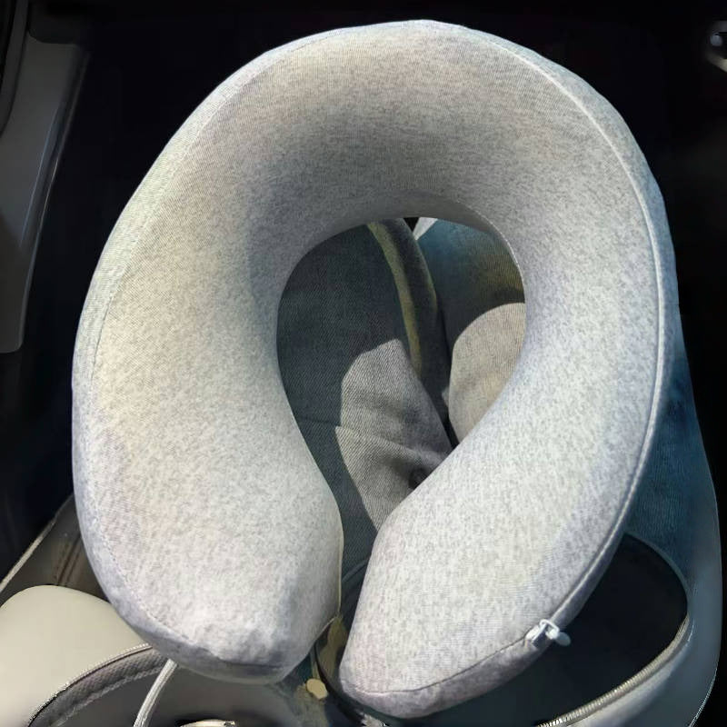 Ergonomic Travel Neck Support Pillow Bowlift