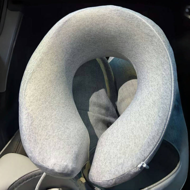 Ergonomic Travel Neck Support Pillow Bowlift