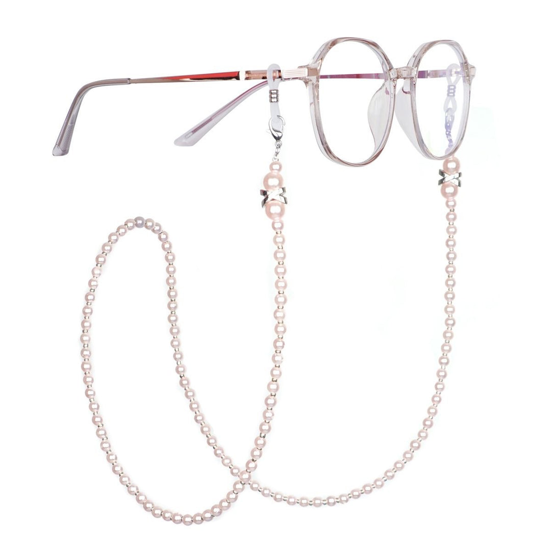 Stylish Beaded Glasses Chain Bowlift