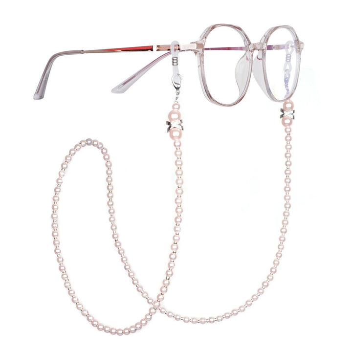 Stylish Beaded Glasses Chain Bowlift