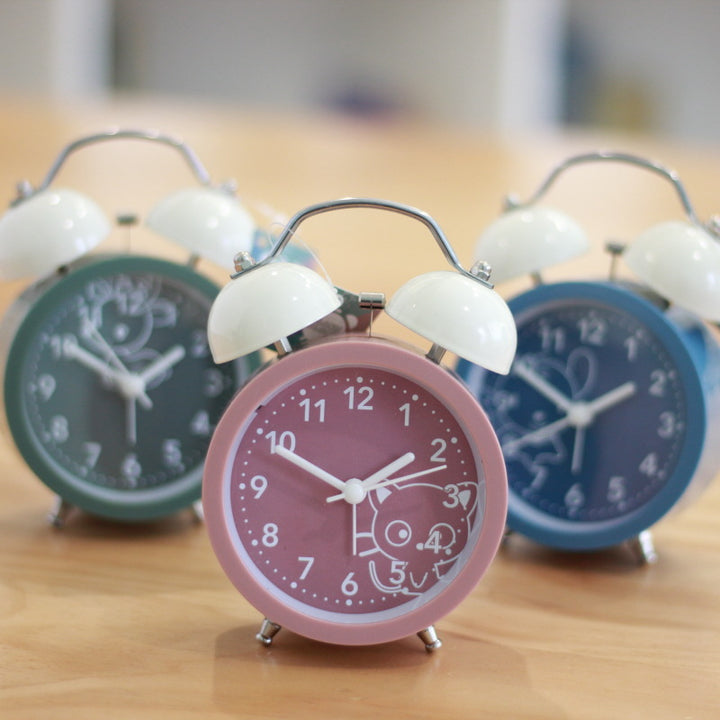 Cute Avocado Alarm Clock Bowlift