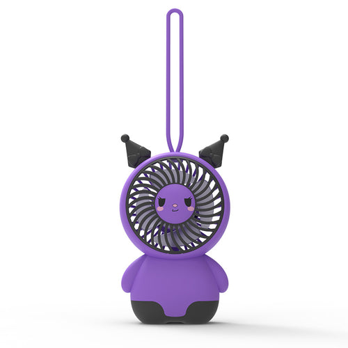 Ladies portable USB mini fan Bowlift